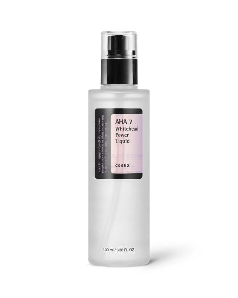 AHA 7 Whitehead Power Liquid – 100ml AHA Asitli Tonik