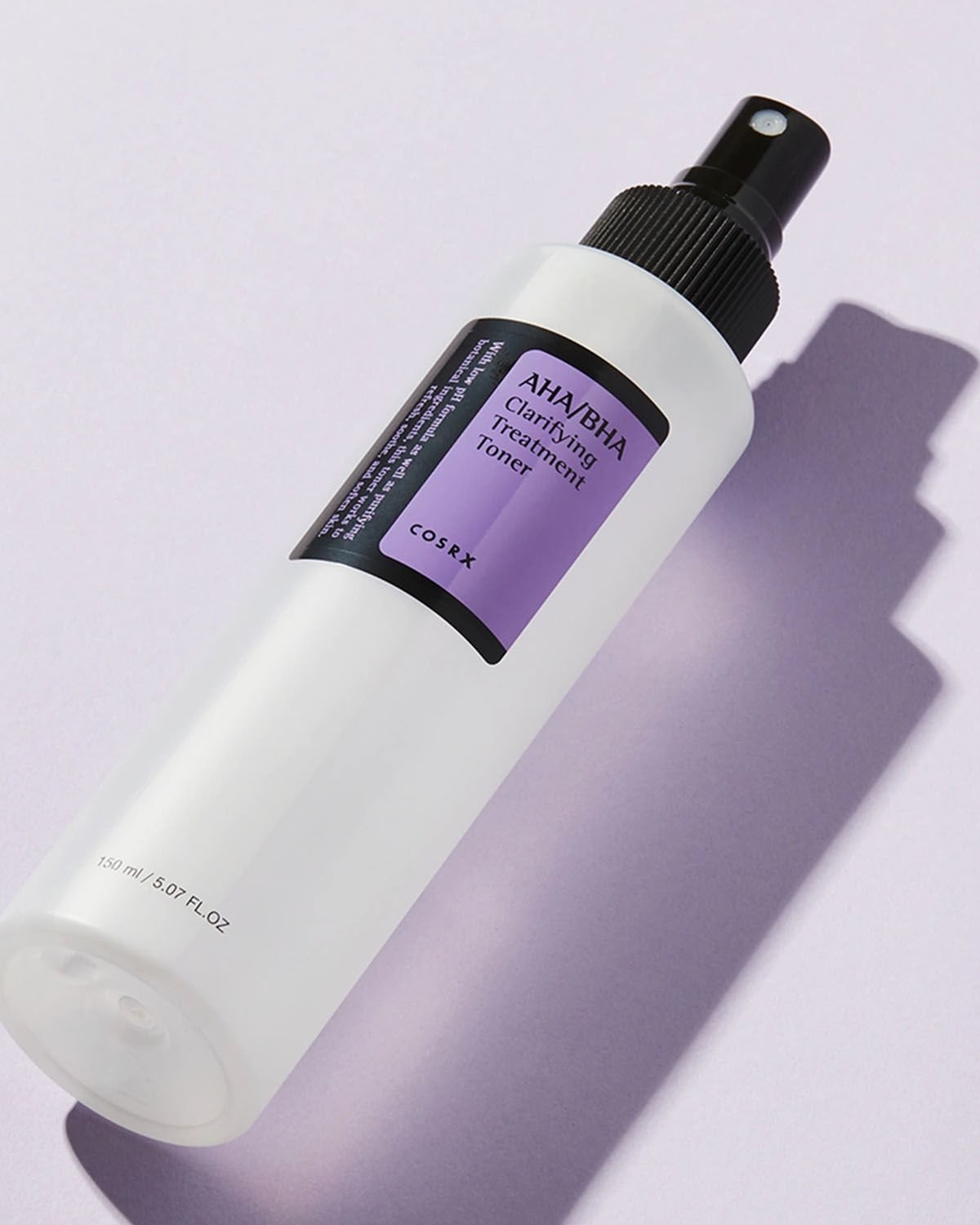 Cosrx AHA/BHA Clarifying Treatment Toner - AHA & BHA İçeren Arındırıcı Tonik 150 ML