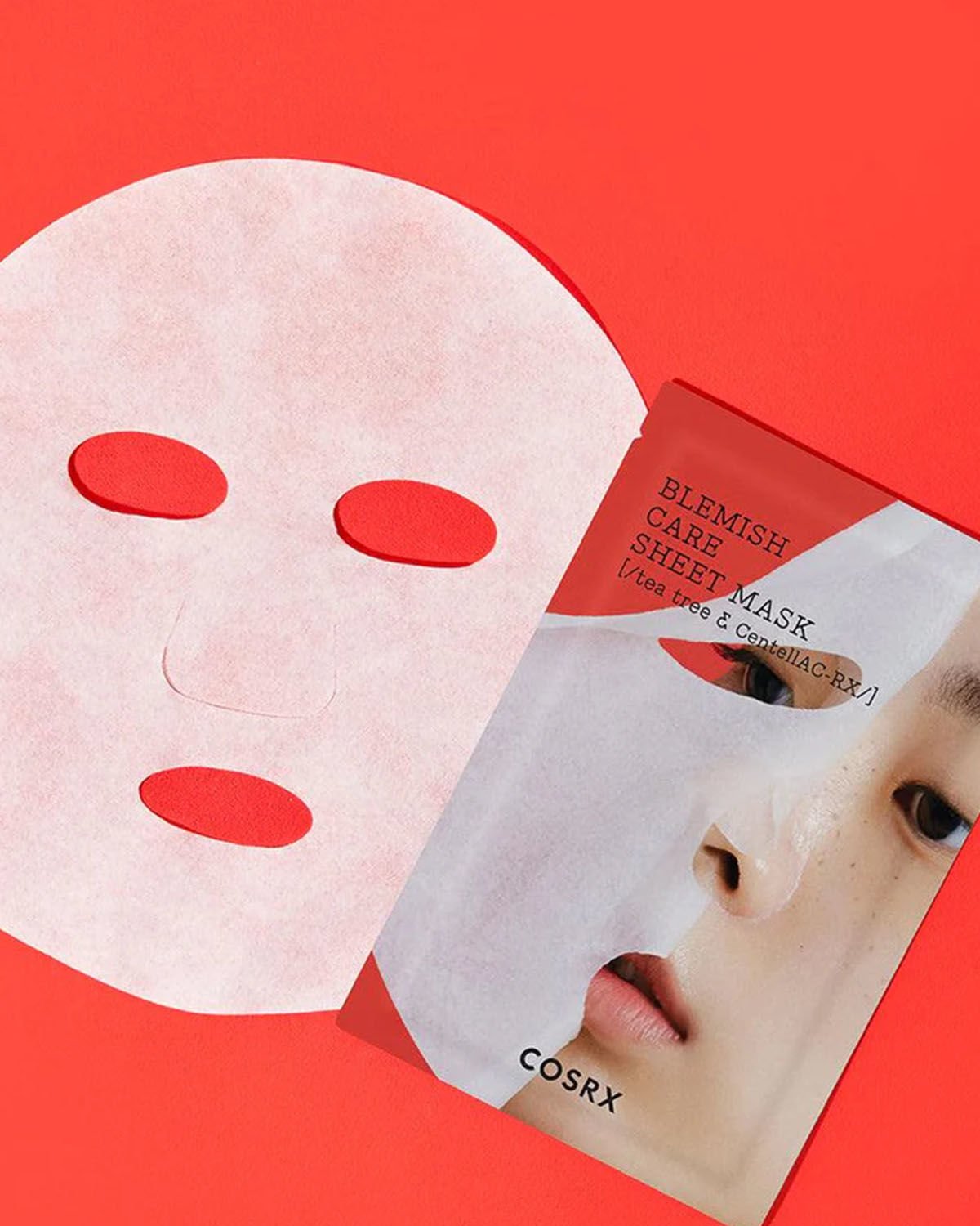 Blemish Sheet Mask