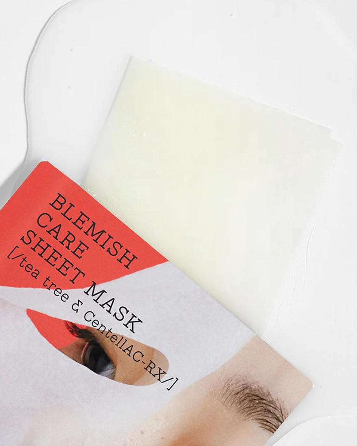 Blemish Sheet Mask