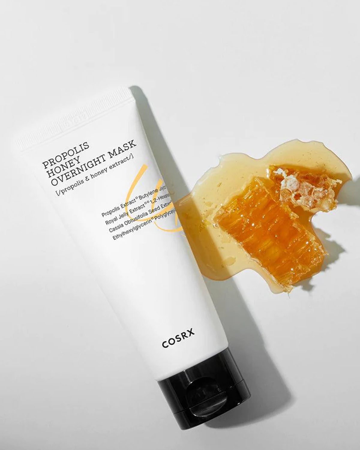 Full Fit Propolis Honey Overnight Mask - Besleyici Bal Maskesi