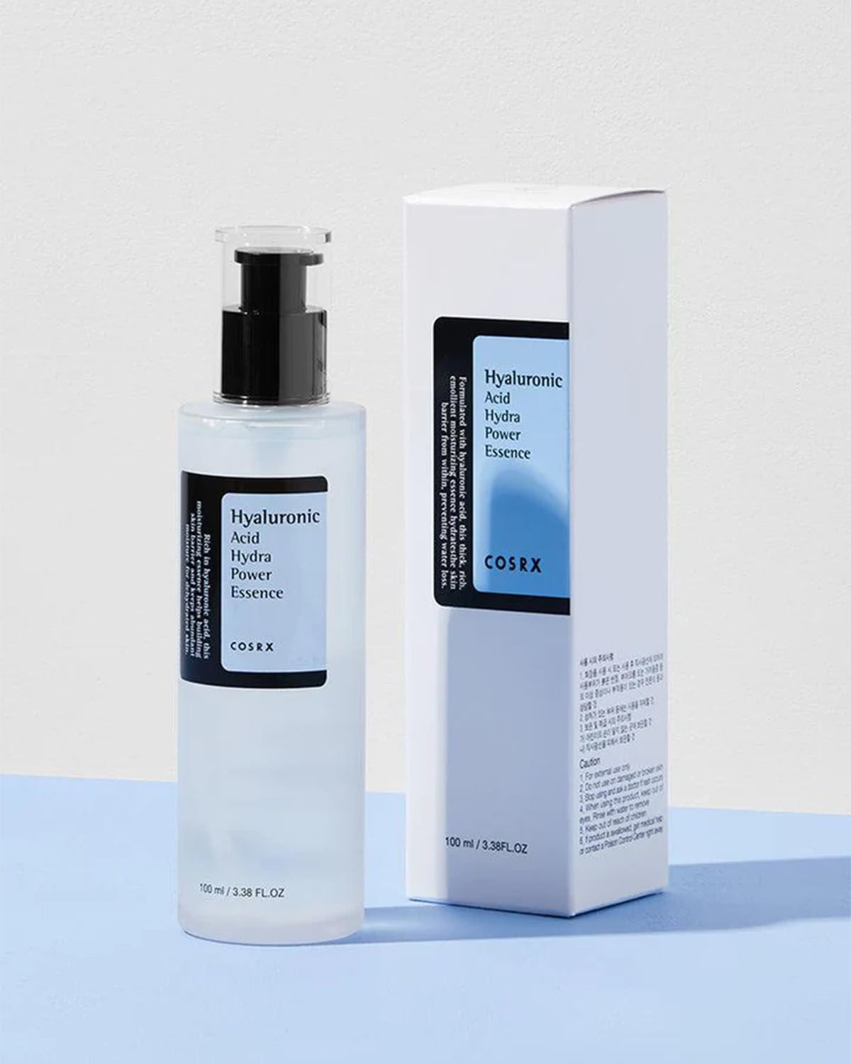 Hyaluronic Acid Hydra Power Essence - Yoğun Nemlendirici Esans  100 ml