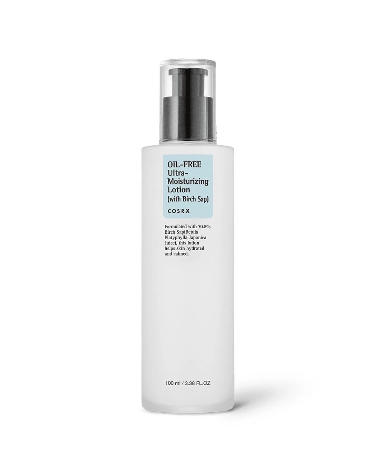 Oil Free Ultra Moisturizing Lotion 100ml - Yağlı Ciltler İçin Nemlendirici Losyon