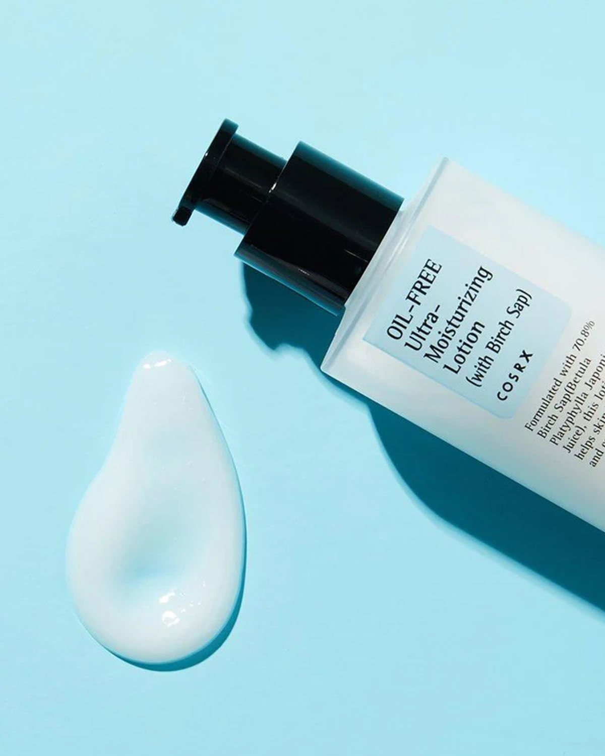 Oil Free Ultra Moisturizing Lotion 100ml - Yağlı Ciltler İçin Nemlendirici Losyon