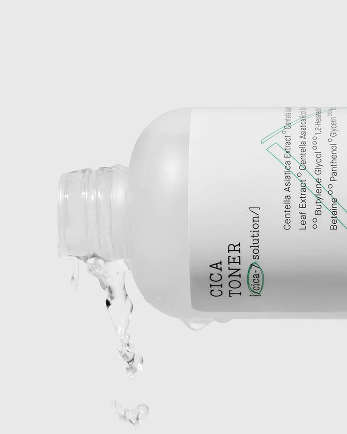 Pure Fit Cica Toner 150ml - Cica Centella Özlü Tonik
