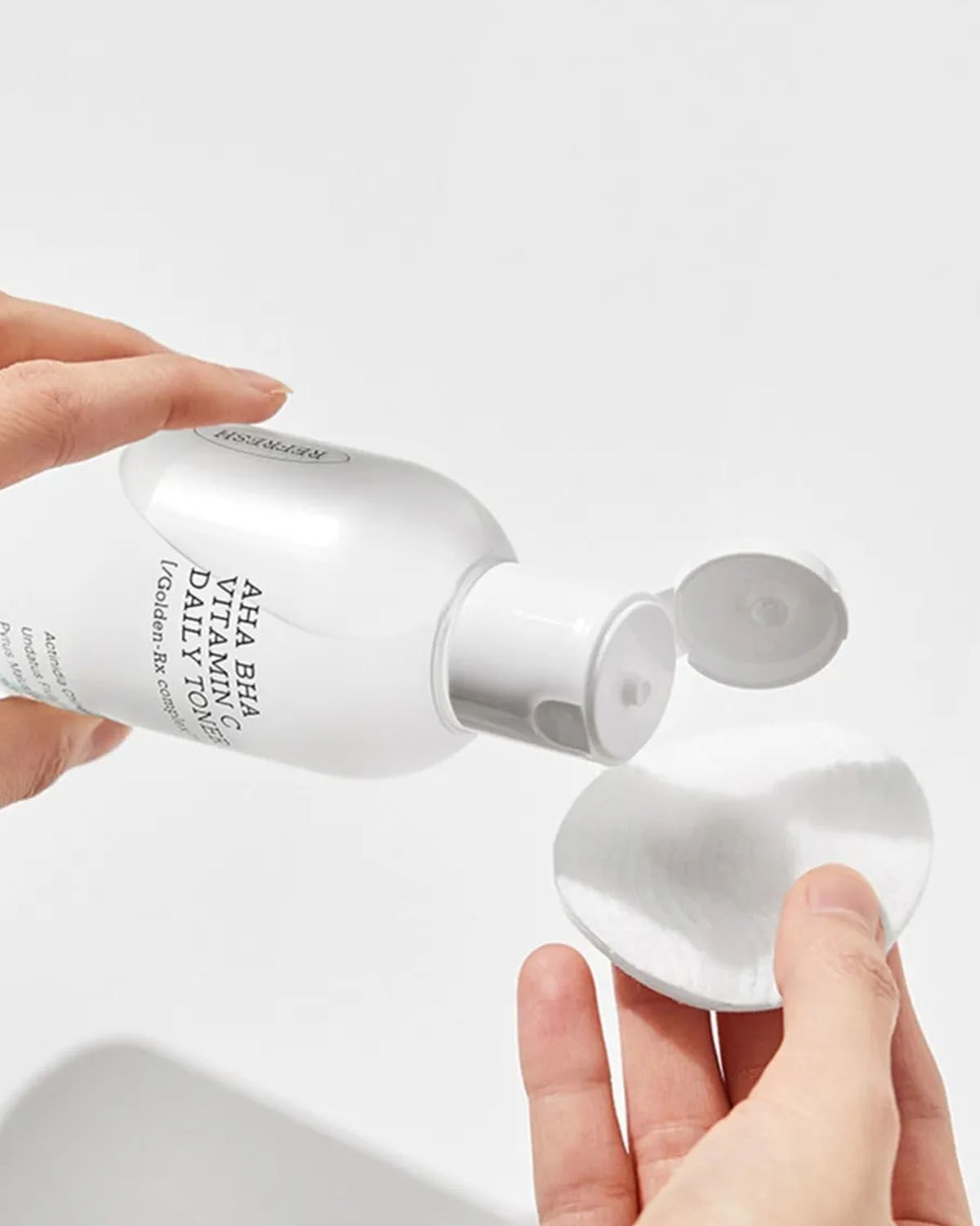 Refresh AHA-BHA Vitamin C Daily Toner 150ml – Günlük AHA-BHA C Vitaminli Tonik