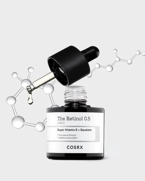 The Retinol 0.5 Oil 20ml – Retinollü Yağ