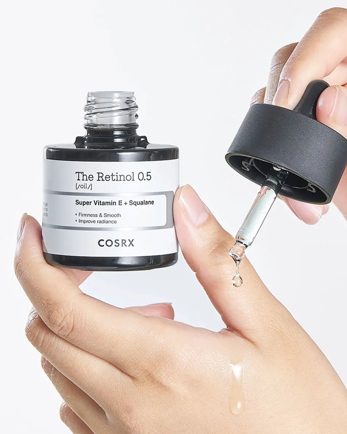 The Retinol 0.5 Oil 20ml – Retinollü Yağ