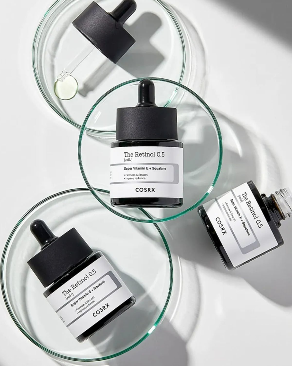 The Retinol 0.5 Oil 20ml – Retinollü Yağ