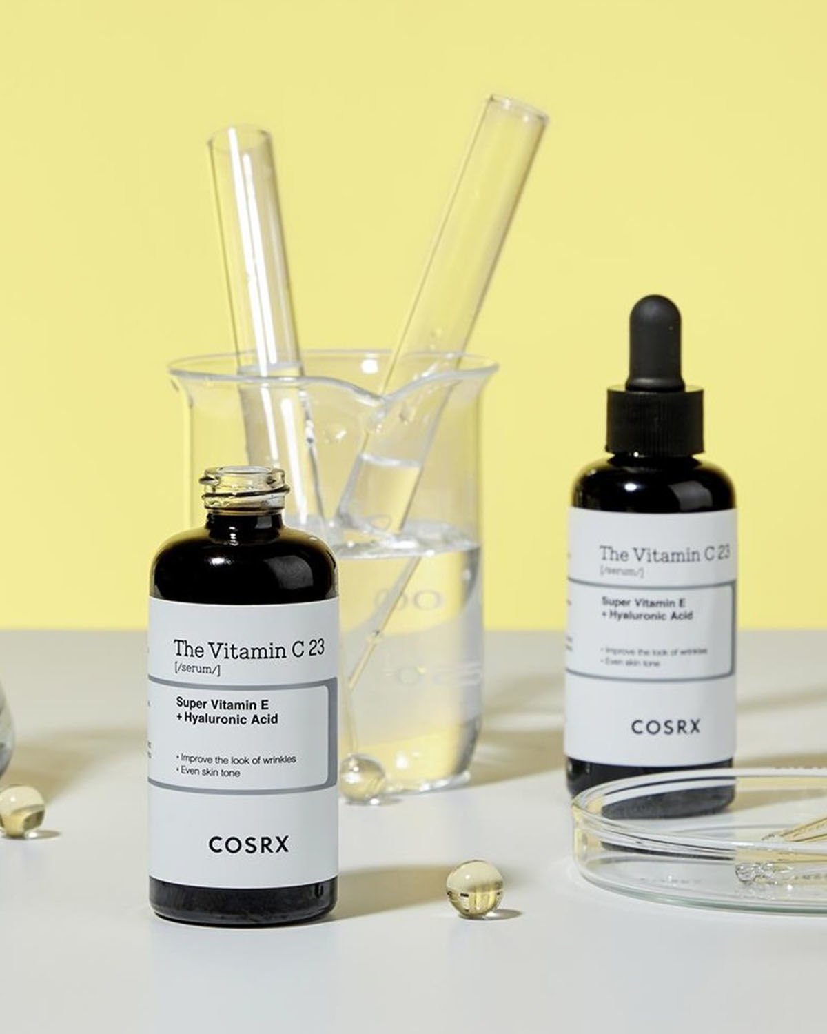 The Vitamin C 23 Serum 20gr – Aydınlatıcı C Vitaminli Serum