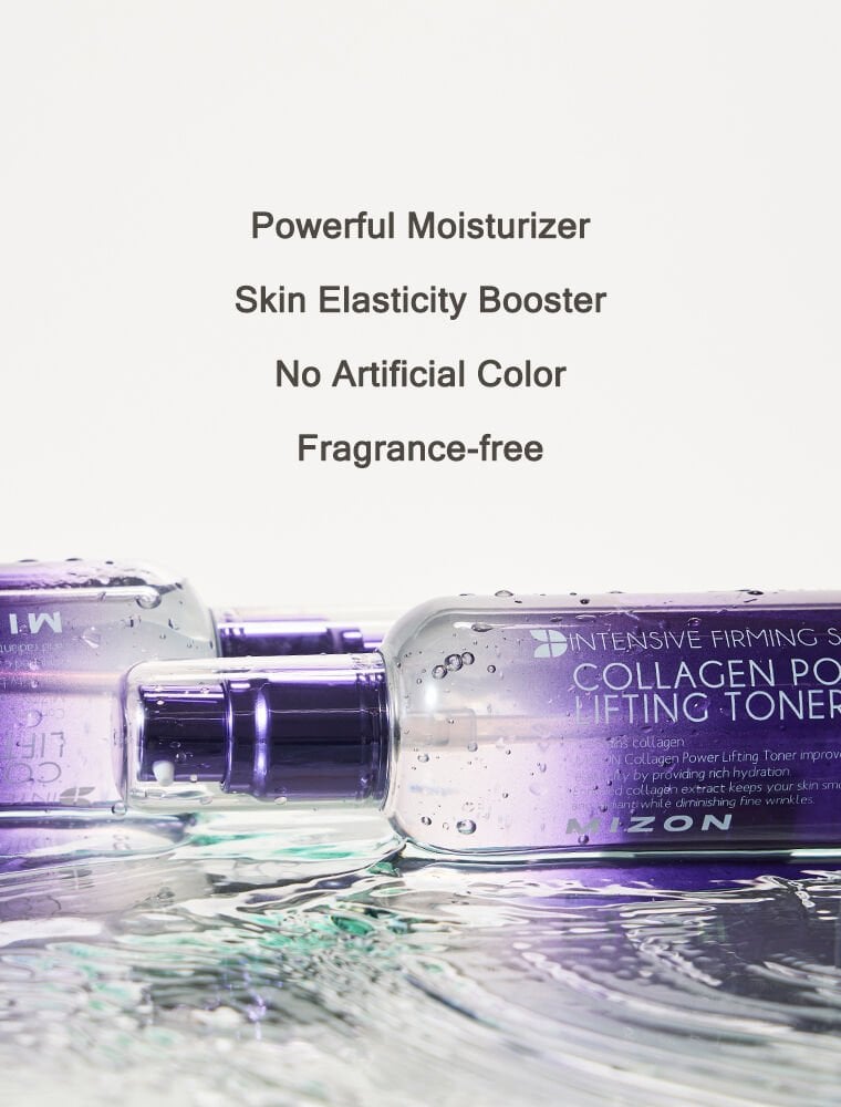 Collagen Power Lifting Emülsiyon Nemlendirici Cilt Serumu 120 ml