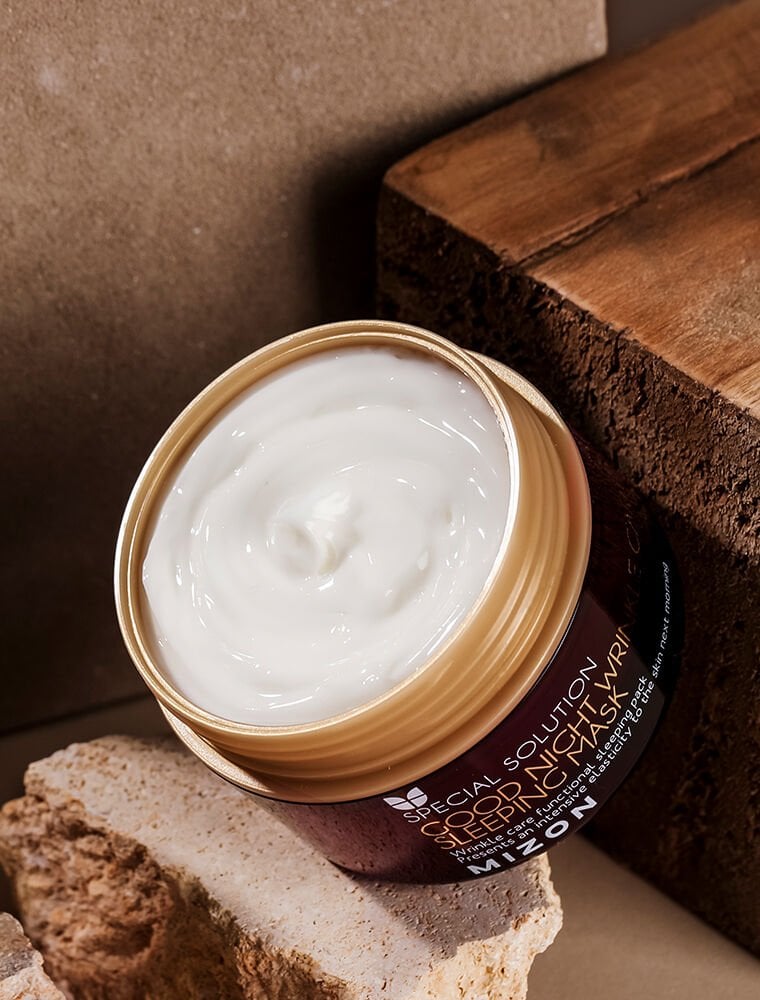 Good Night Wrinkle Care Sleeping Yaşlanma Karşıtı Gece Maskesi 75 ml