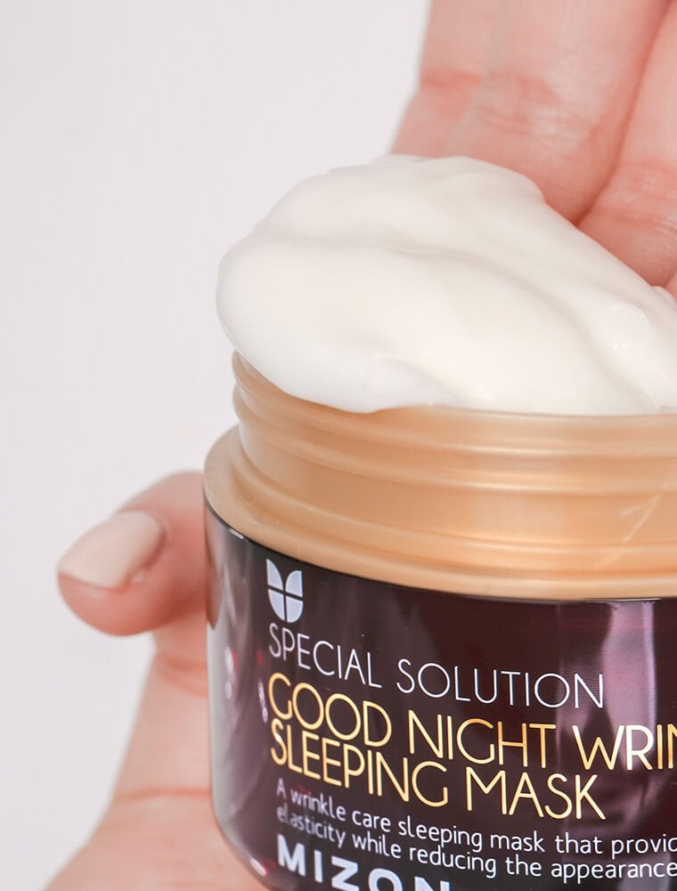 Good Night Wrinkle Care Sleeping Yaşlanma Karşıtı Gece Maskesi 75 ml