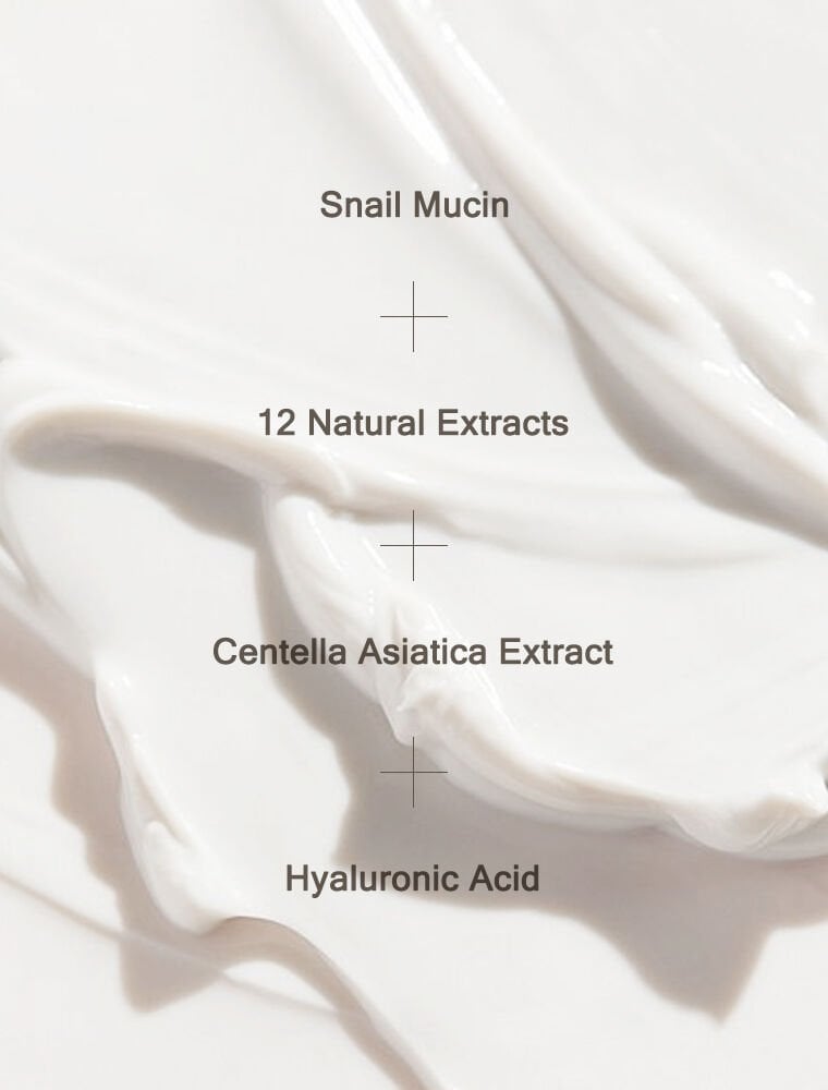 Snail Repair Cream Onarıcı Nemlendirici Yüz Kremi 120 ml