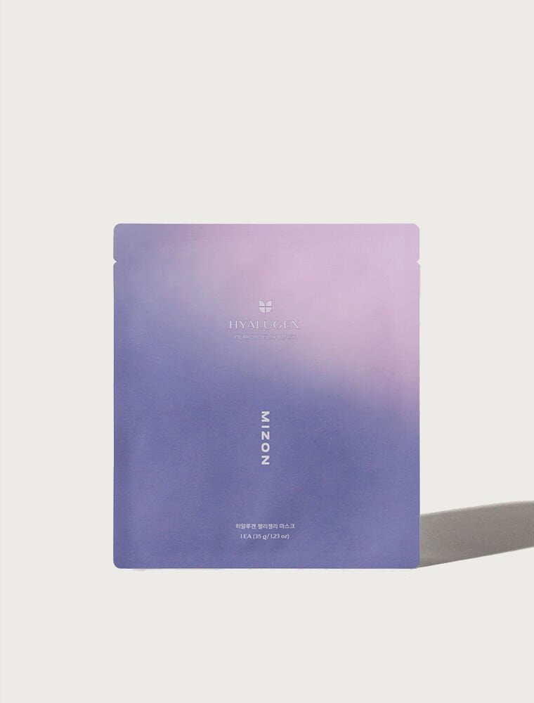 Hyalugen Pearly Jelly Mask Nemlendirici Dengeleyici Yüz Maskesi 35 gr