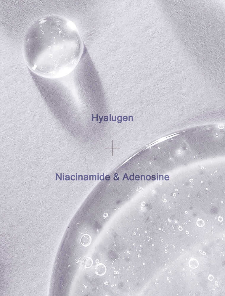 Hyalugen Pearly Jelly Mask Nemlendirici Dengeleyici Yüz Maskesi 35 gr