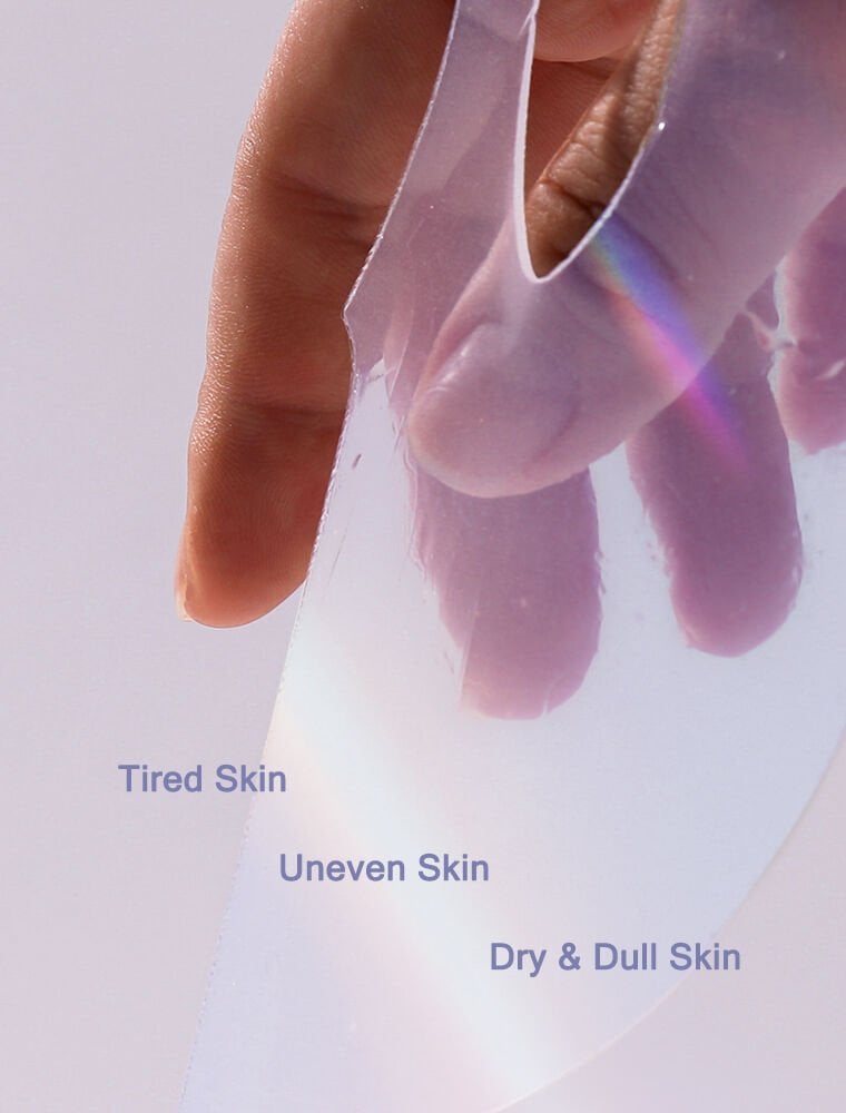 Hyalugen Pearly Jelly Mask Nemlendirici Dengeleyici Yüz Maskesi 35 gr