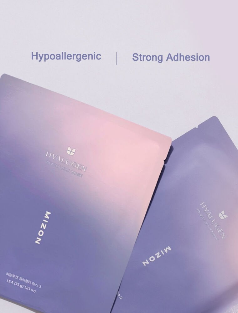 Hyalugen Pearly Jelly Mask Nemlendirici Dengeleyici Yüz Maskesi 35 gr