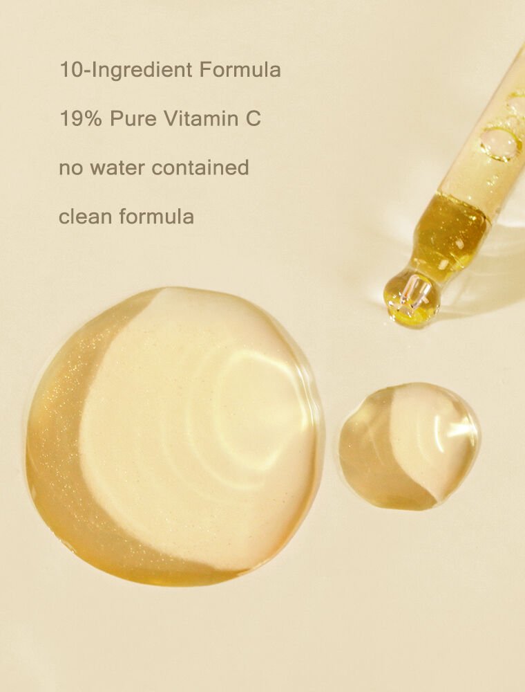 Real Vitamin C Ampoule Canlandırıcı Cilt Serumu 15 ml