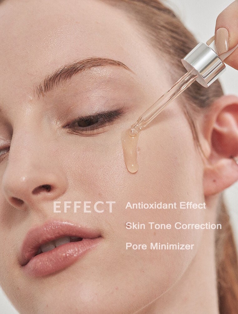 Real Vitamin C Ampoule Canlandırıcı Cilt Serumu 15 ml