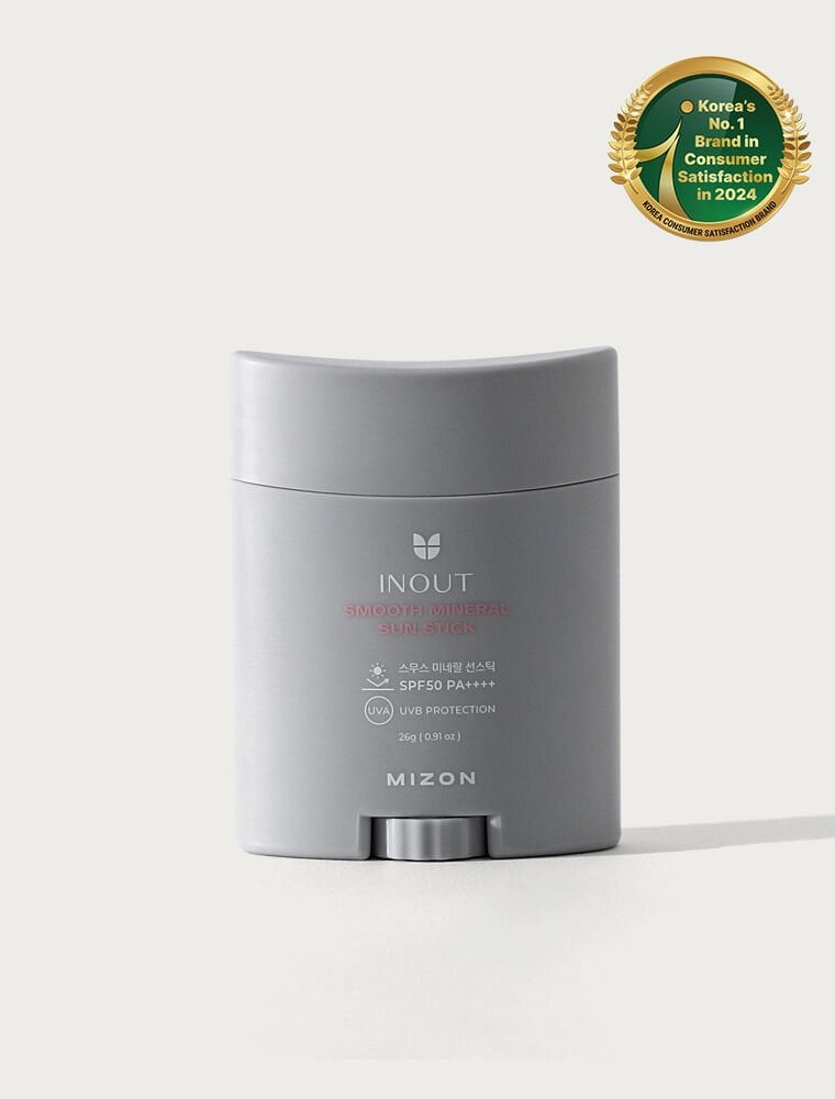 Inout Smooth Mineral Sun Stick SPF50 PA++++ Güneş Kremi 26 gr