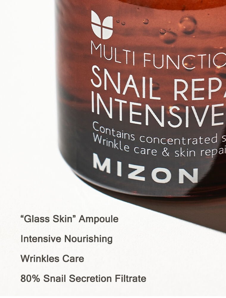 Snail Repair Intensive Ampoule Yaşlanma Karşıtı Özel Bakım Ampulü 30 ml