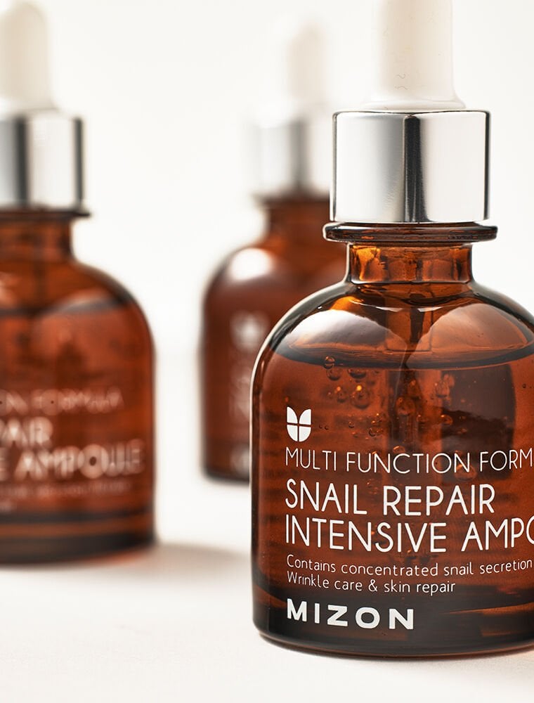 Snail Repair Intensive Ampoule Yaşlanma Karşıtı Özel Bakım Ampulü 30 ml