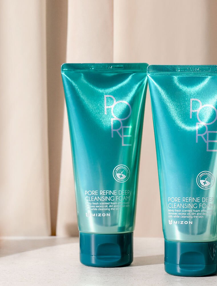 Pore Refine Deep Cleansing Foam Gözenek Bakımı Derinlemesine Temizleyici Yüz Köpüğü 120 ml