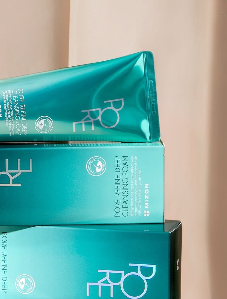 Pore Refine Deep Cleansing Foam Gözenek Bakımı Derinlemesine Temizleyici Yüz Köpüğü 120 ml