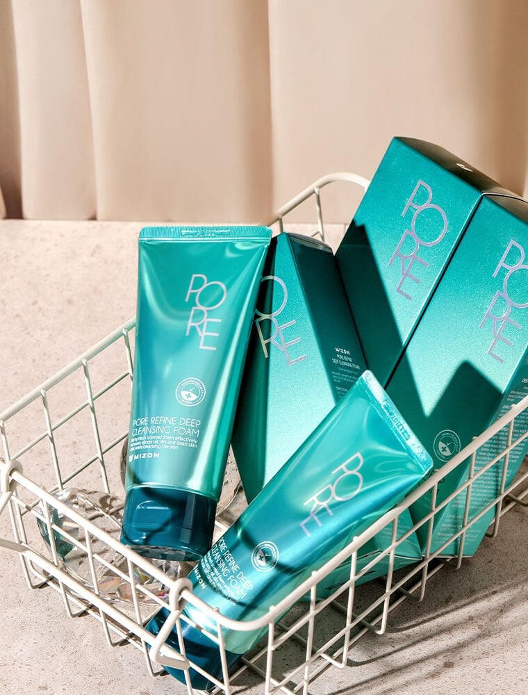 Pore Refine Deep Cleansing Foam Gözenek Bakımı Derinlemesine Temizleyici Yüz Köpüğü 120 ml