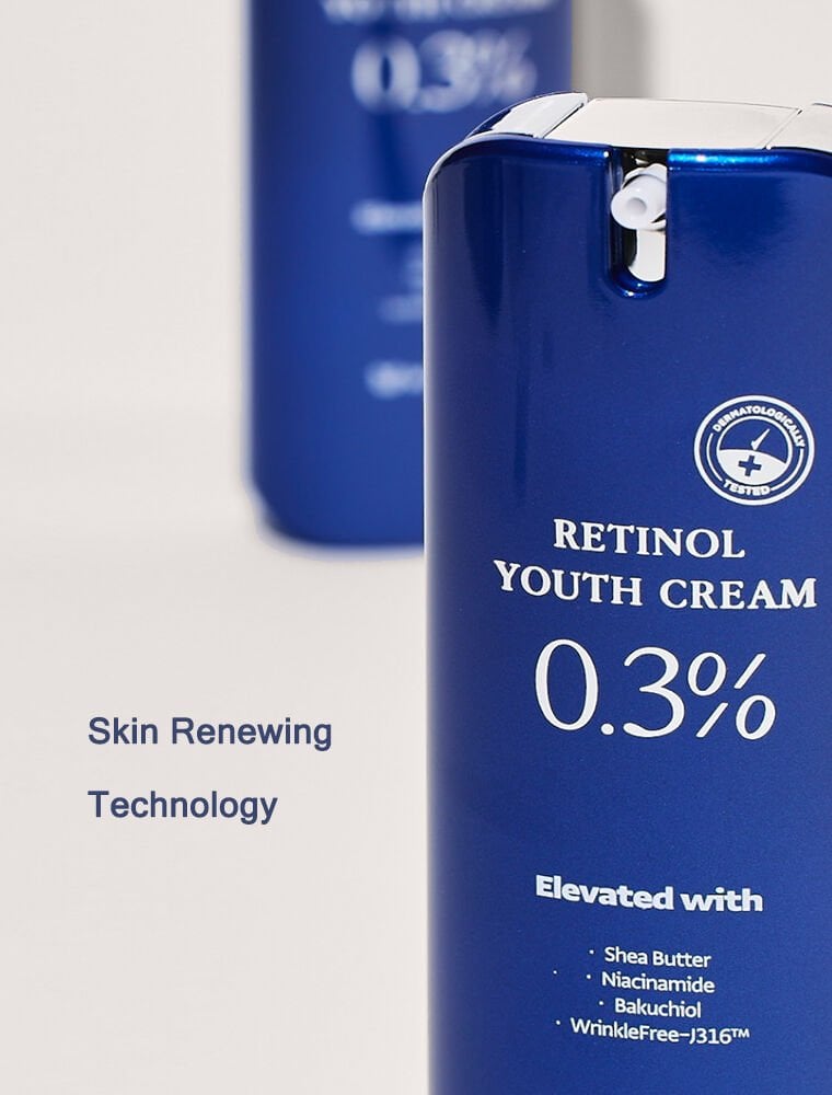 Retinol Youth Cream Yaşlanma Karşıtı Yüz Kremi 26 gr