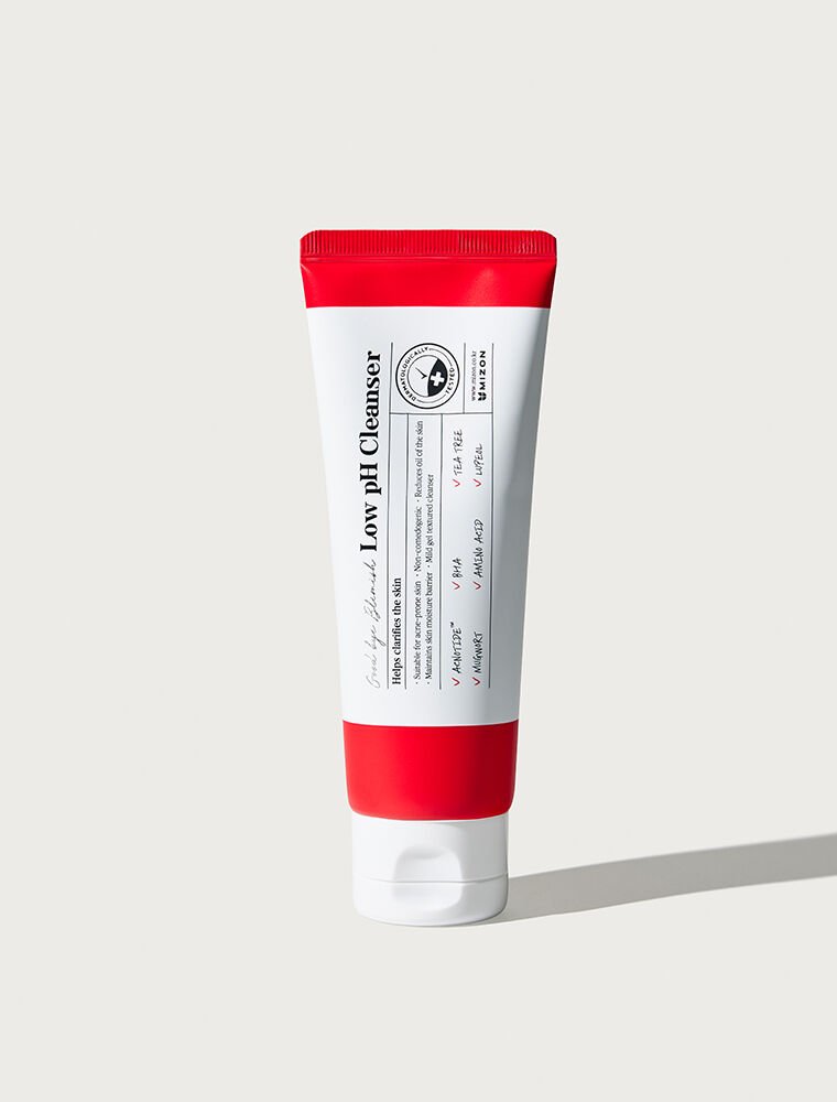 Good Bye Blemish Low Ph Cleanser Akneye Eğilimli Ciltler İçin Yüz Temizleyici 100 ml