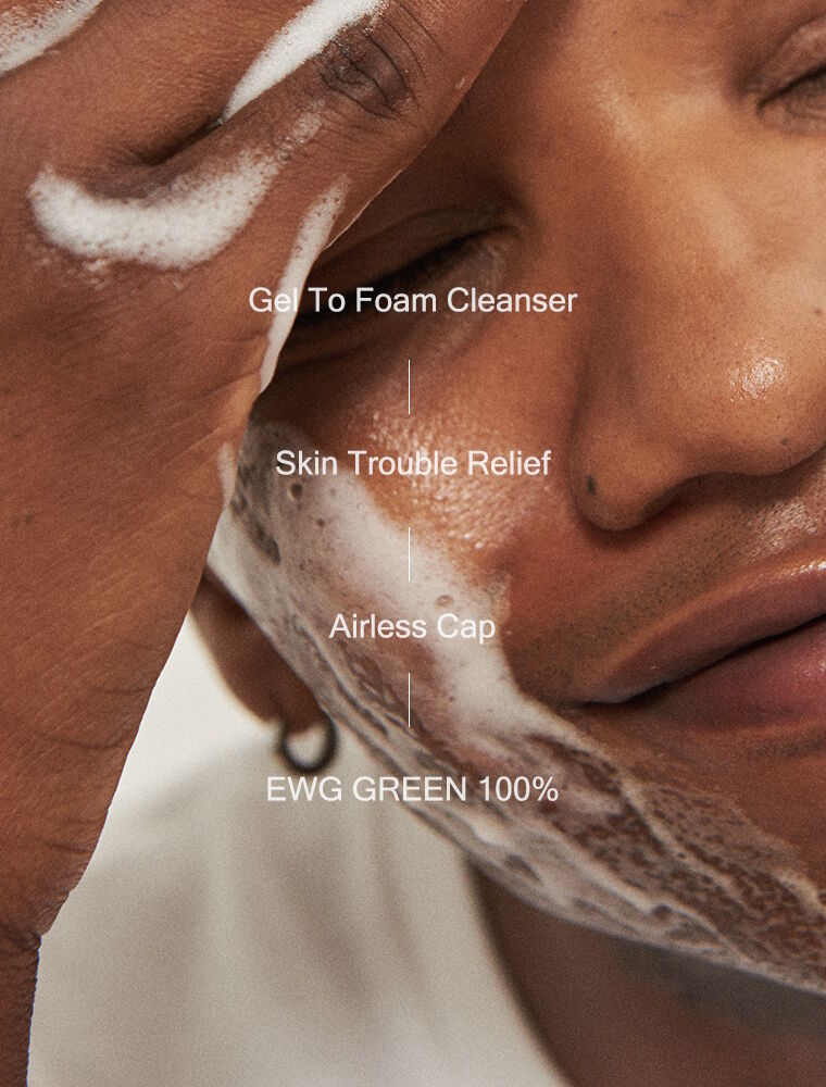 Good Bye Blemish Low Ph Cleanser Akneye Eğilimli Ciltler İçin Yüz Temizleyici 100 ml