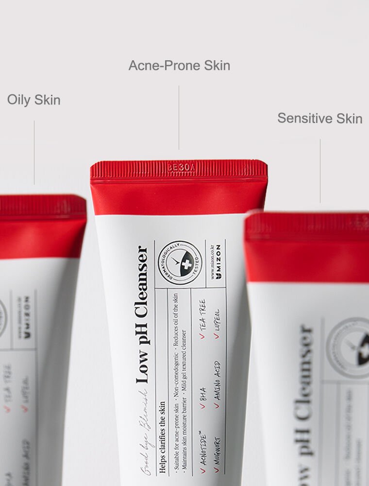 Good Bye Blemish Low Ph Cleanser Akneye Eğilimli Ciltler İçin Yüz Temizleyici 100 ml