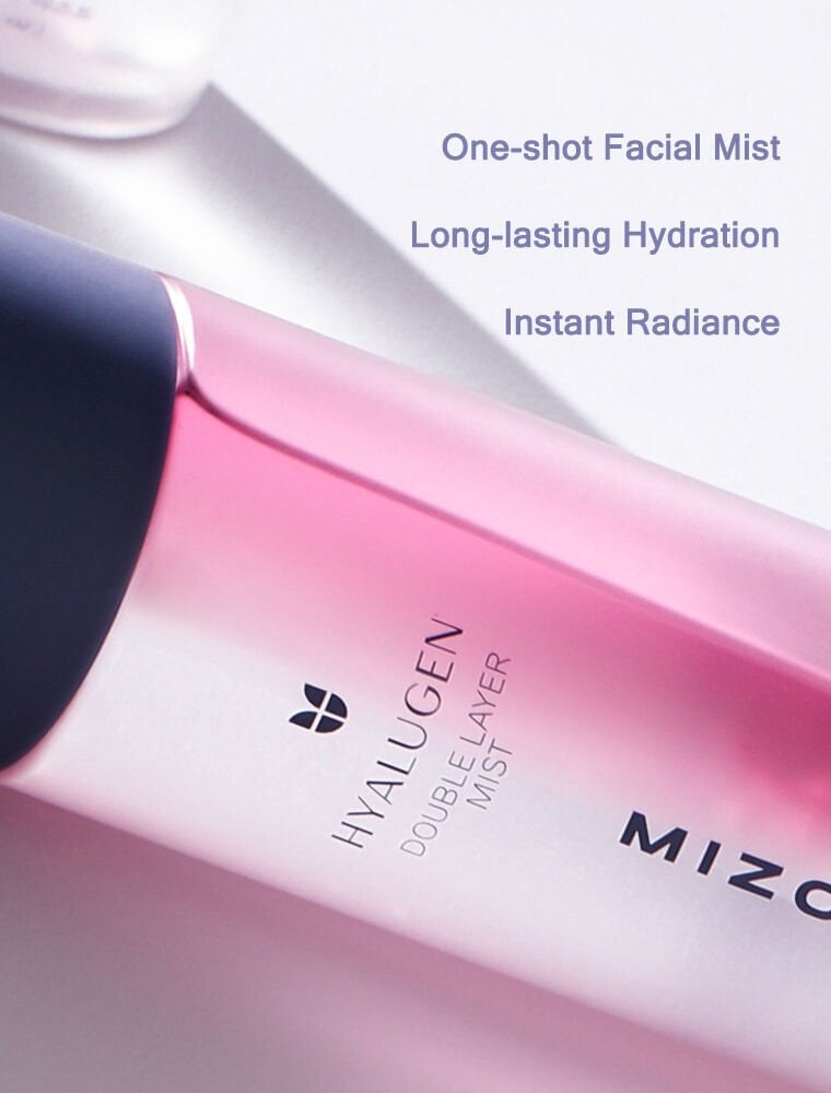 Hyalugen Double Layer Mist Nemlendirici Yüz Misti 100 ml
