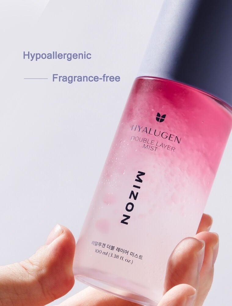 Hyalugen Double Layer Mist Nemlendirici Yüz Misti 100 ml