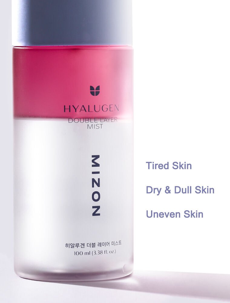 Hyalugen Double Layer Mist Nemlendirici Yüz Misti 100 ml