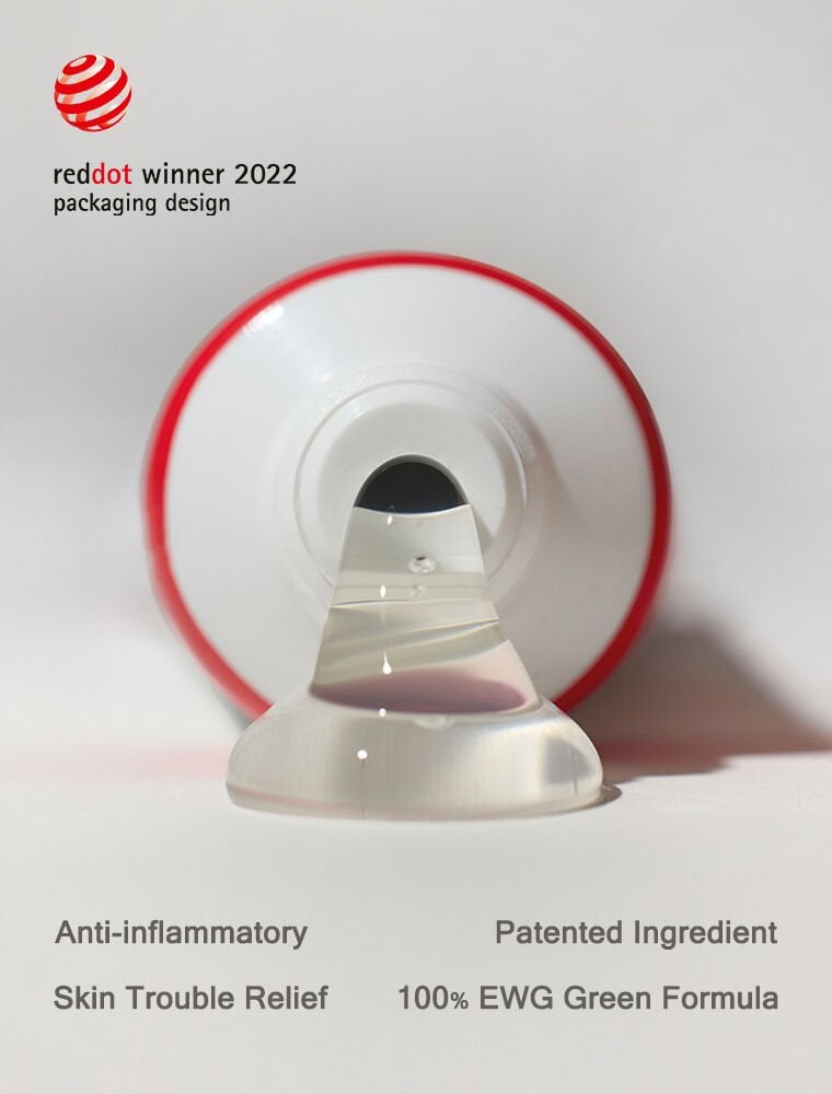 Good Bye Blemish Soothing Gel Kızarıklık Karşıtı Yüz Kremi 55 ml