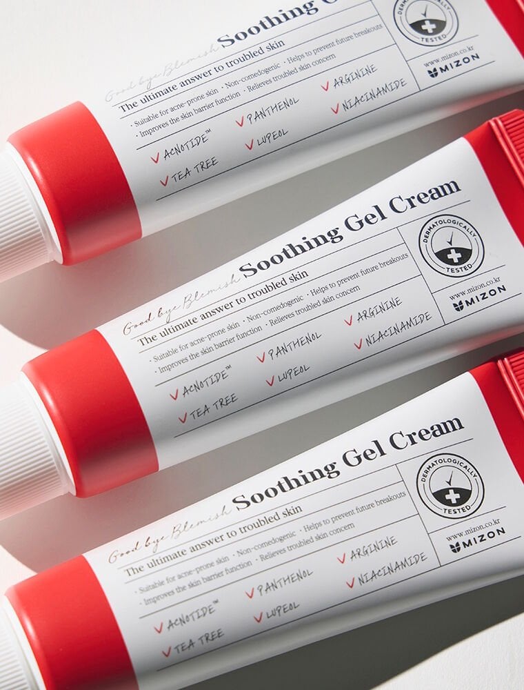 Good Bye Blemish Soothing Gel Kızarıklık Karşıtı Yüz Kremi 55 ml