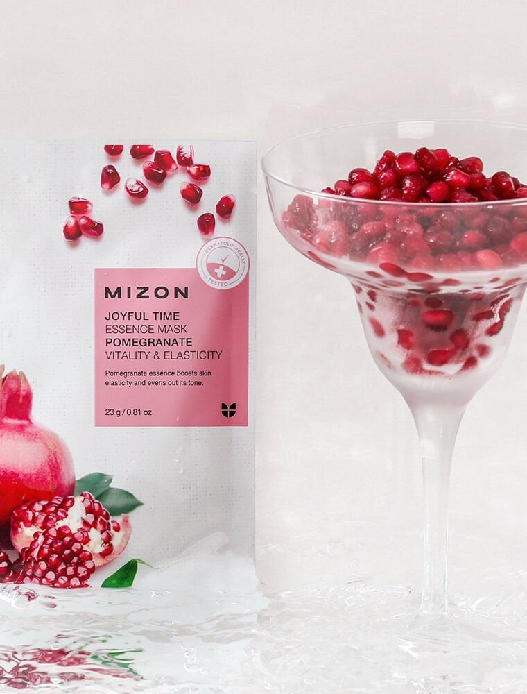 Joyful Time Essence Mask Pomegranate Nemlendirici Yüz Maskesi