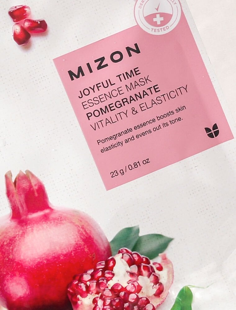 Joyful Time Essence Mask Pomegranate Nemlendirici Yüz Maskesi