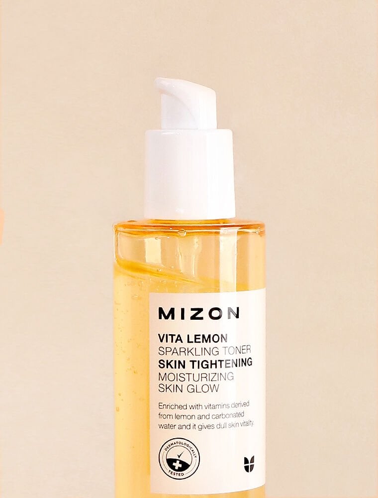 Vita Lemon Sparkling Toner Işıltı Artırıcı ve Sıkılaştırıcı Limon Yüz Toniği 150 ml