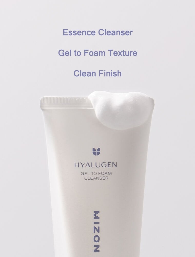 Hyalugen Gel To Foam Cleanser Nemlendirici Yüz Temizleyici Jel 100 ml