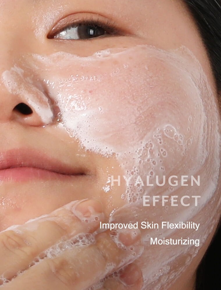 Hyalugen Gel To Foam Cleanser Nemlendirici Yüz Temizleyici Jel 100 ml