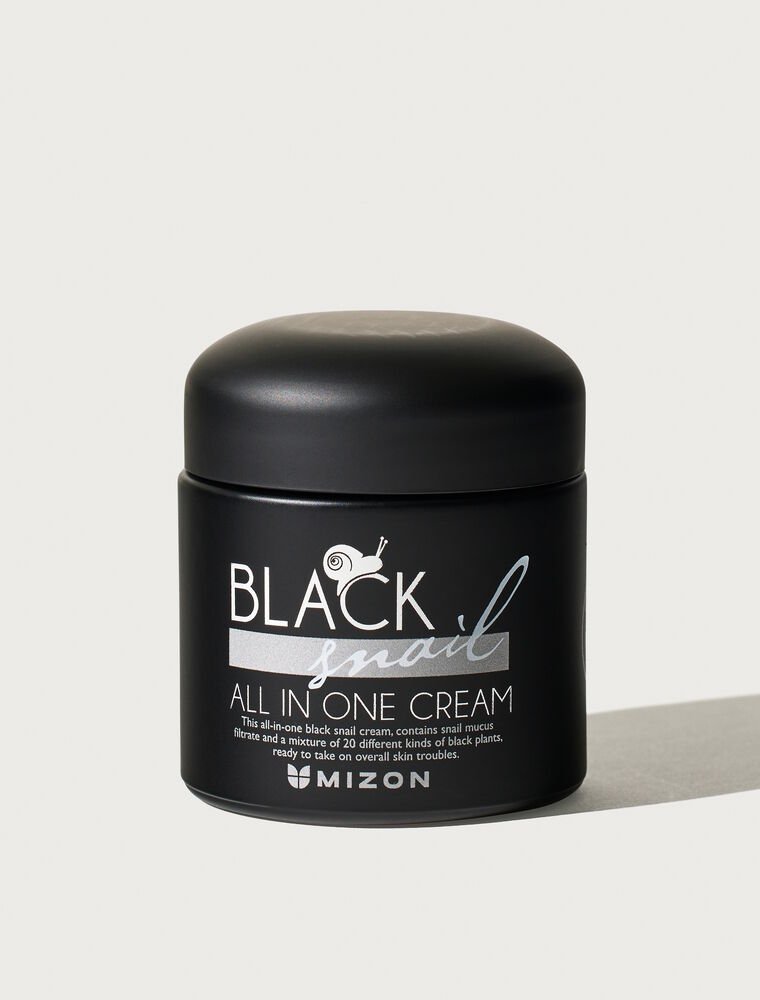 Black Snail All in One Cream Onarıcı Aydınlatıcı Yüz Kremi 75 ml