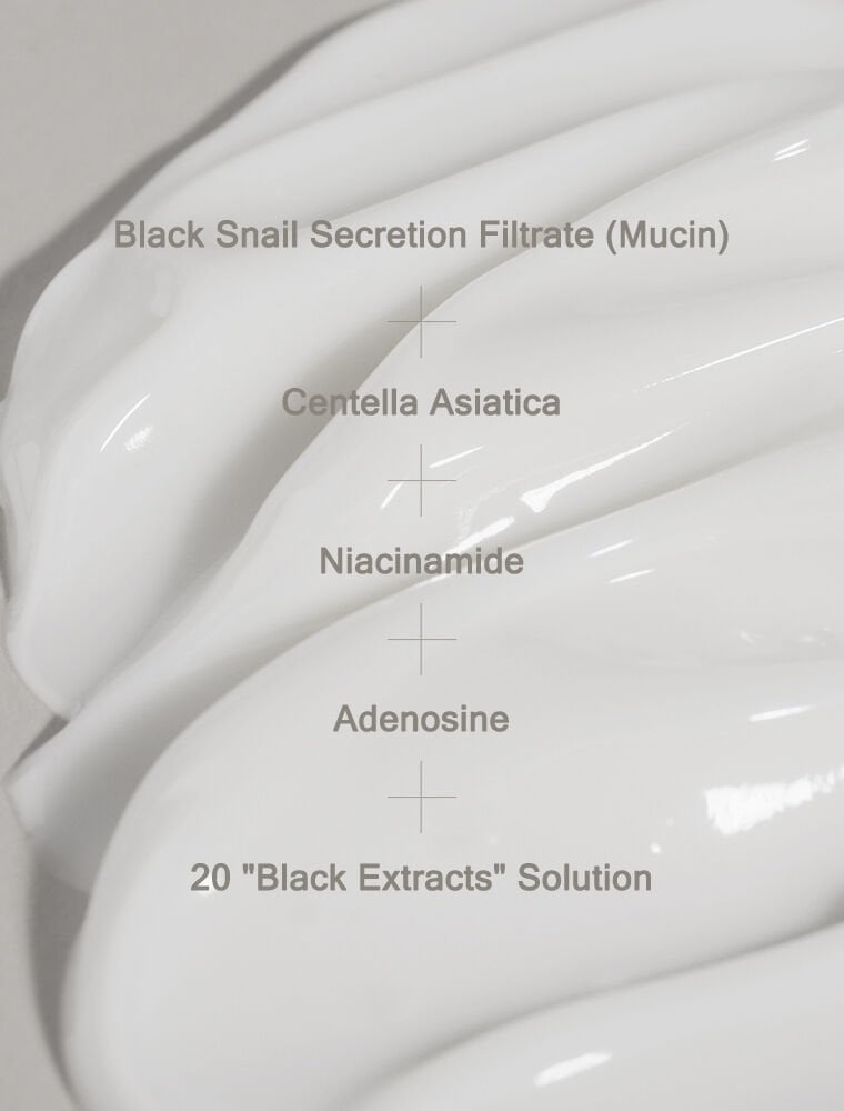 Black Snail All in One Cream Onarıcı Aydınlatıcı Yüz Kremi 75 ml