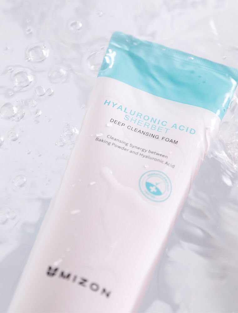 Hyaluronic Acid Sherbet Deep Cleansing Foam Yüz Temizleyici Köpük 150 ml