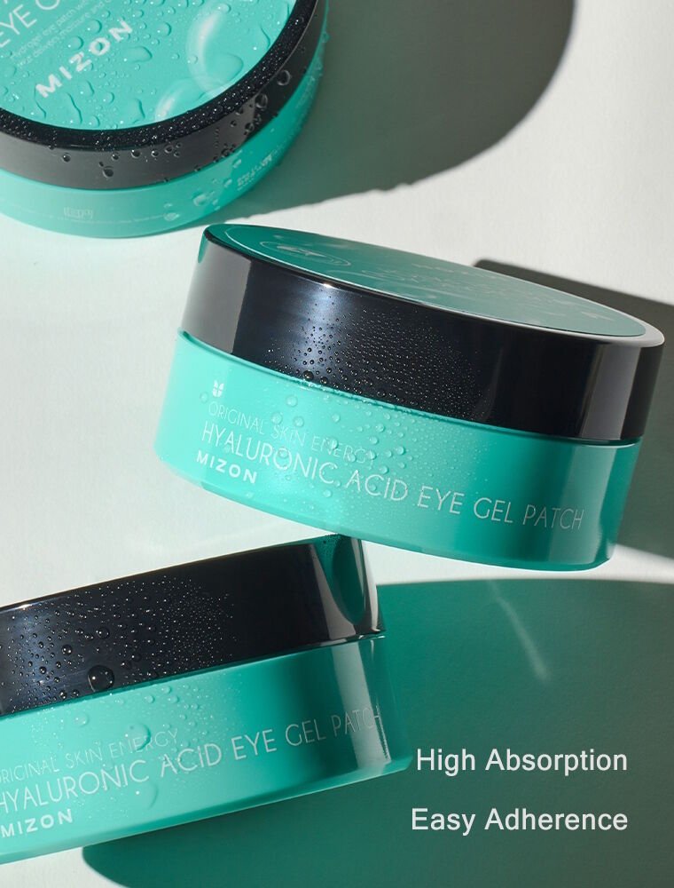 Hyaluronic Acid Eye Gel Patch Hyalüronik Asit Nemlendirici Göz Altı Maskesi 84 gr