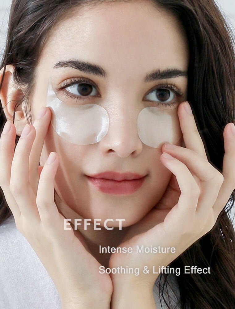 Hyaluronic Acid Eye Gel Patch Hyalüronik Asit Nemlendirici Göz Altı Maskesi 84 gr