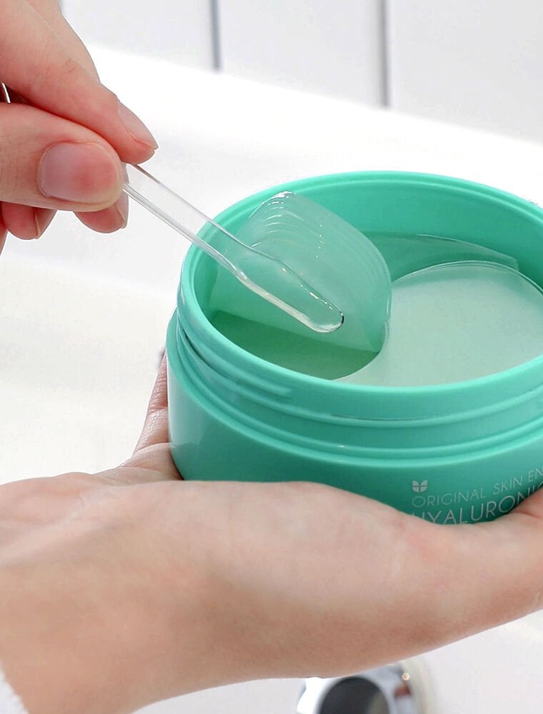 Hyaluronic Acid Eye Gel Patch Hyalüronik Asit Nemlendirici Göz Altı Maskesi 84 gr